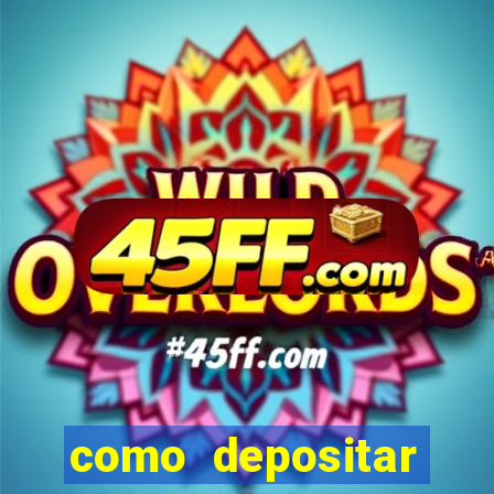 como depositar dinheiro no betano